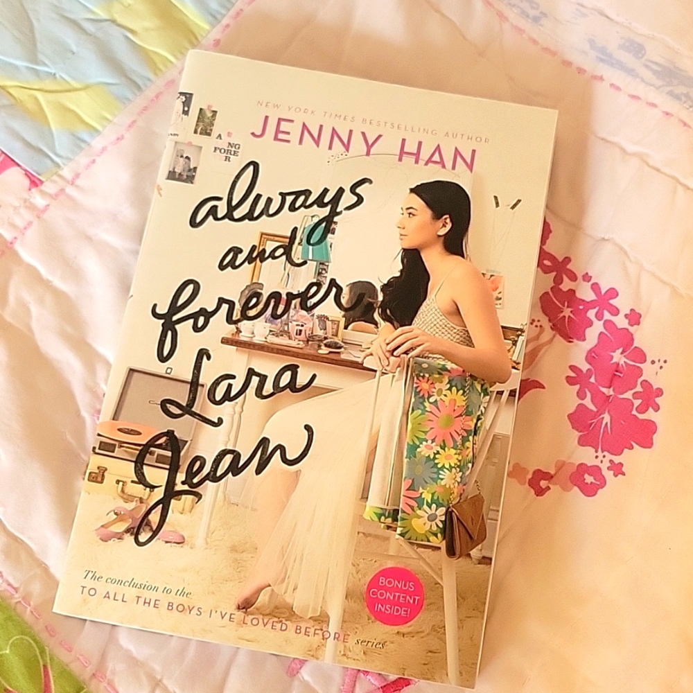 Always and Forever Lara Jean